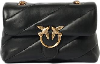 Pinko Mujer, Bolsos, Negro, Talla: ONE Size