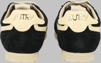 Autry Windspin Low Sneakers - Black