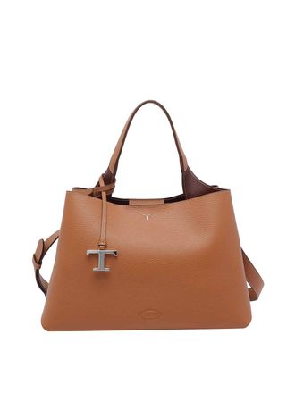 Tod's Tods Kenya Medium Leather Handbag