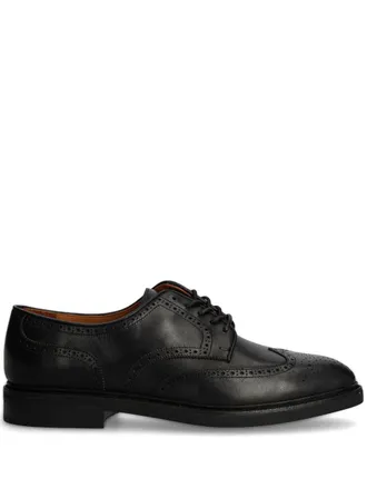 Polo Ralph Lauren Brogues Asher - Nero