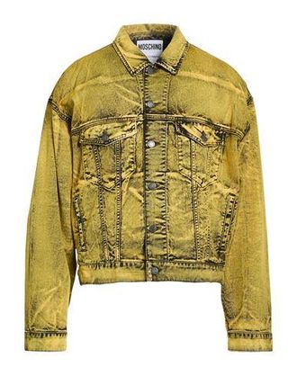Moschino ROPA DE ABRIGO - Chaquetas vaqueras en YOOX.COM