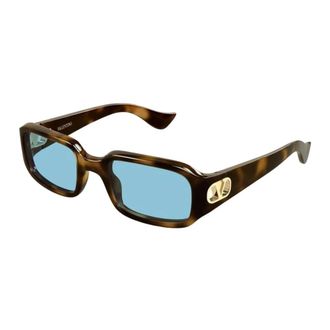 Valentino V Logo Sunglasses - female - Valentino - Sunglasses - Brown - 53 MM - Accessories