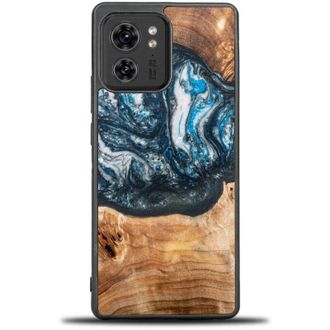 OEM Funda Bewood Unique Para Motorola Edge 40 - Planetas - Tierra