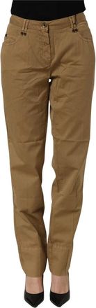 Plein Sud Donna, Pantaloni, Marrone, L, new