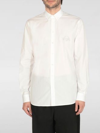 Moschino Camicia Moschino Couture in cotone con logo