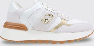 Liu Jo Sneakers Amazing 43 Liu Jo in camoscio e pelle sintetica