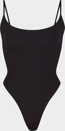 SKIMS Fits Everybody Cami Thong Bodysuit
