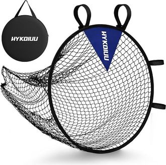 OEM Cible De Tir Para Porteria - Malla Ajustable O Cerrada - Compatible Con Todas Las Porterias - Diametro 60 Cm - 2 Unidades