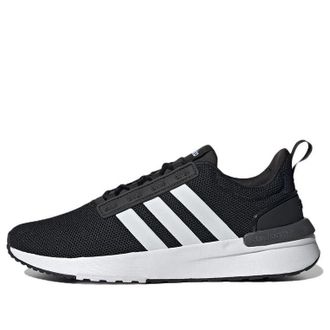 adidas neo Racer Tr21 Black White GZ8184