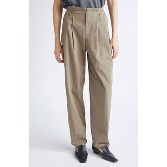Nackiy&eacute; Dylan Pants in Khaki at Nordstrom Rack, Size 8 Us / 40 Fr