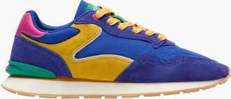 Hoff Mens Hoff City Dopamine Sneaker Indigo - Blue - Size: 12