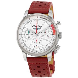 Breitling B01 Top Time 41 Ford Thunderbird Chronograph Automatic Chronometer Mens Watch AB01766A1A1X1