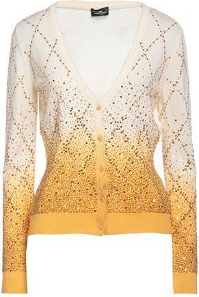 Elisabetta Franchi KNITWEAR - Cardigans sur YOOX.COM