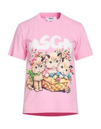 Msgm TOPWEAR - T-shirts on YOOX.COM
