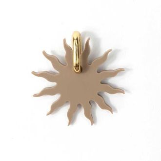 By Lilla Sun Jewelry Charm in Beige at Nordstrom