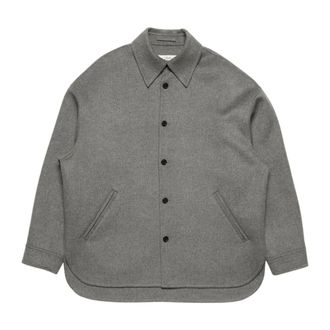 Acne Studios Uomo, Giacche, Grigio, M, new