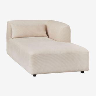 Sklum Chaise Longue Derecho Para Sof&aacute; Modular Fogler Sklum