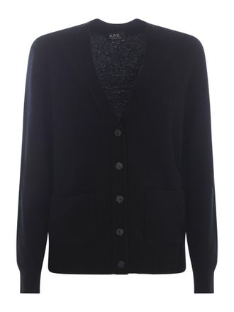 A.P.C. A. P.C. Cardigan Louisa