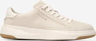 Cole Haan Womens GrandPr&oslash; Tennis 2.0 Sneakers - Beige Size 6.5