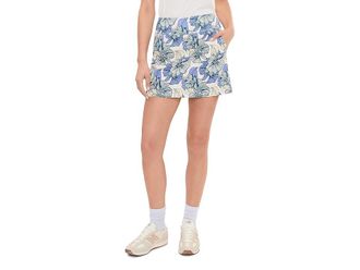 Travis Mathew Moveknit Game Set Ma Womens Skort Sandshell : XL, Elastane/Polyamide