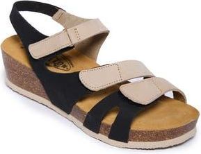Plakton Ash Sandal in Nobuck Sa Negro Hielo at Nordstrom Rack, Size 11Us / 42Eu