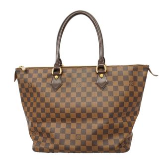 Louis Vuitton Ebene Tote Bag (Pre-Owned)