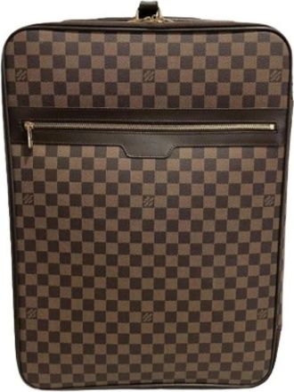 Louis Vuitton unisex, Pre-owned, Bruin, Maat: ONE Size
