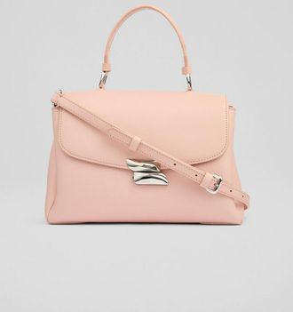 L.k. Bennett Womens Darcie Shoulder - Pink - One Size