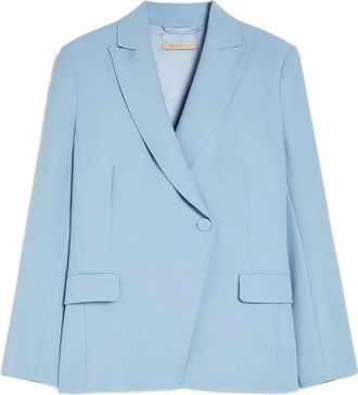 Pennyblack Result Jacket - Dames - Blazers - Blauw - L - Jassen