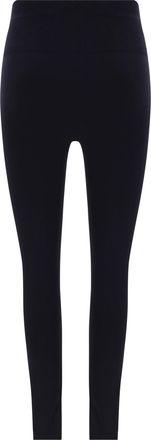Wolford Womens Aurora Leggings Black Polyamide; Elastane Trousers