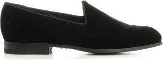Tagliatore Skyler Loafer - Heren - Loafers - Zwart - 44 EU - Leer - Schoenen