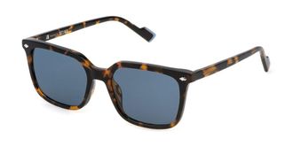Sting SST515 0829 Mens Sunglasses Tortoiseshell Size 53