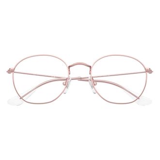Ray-Ban Rob Optisch Montuur - Dames - Brillen - Roze - 48 MM - Accessoires
