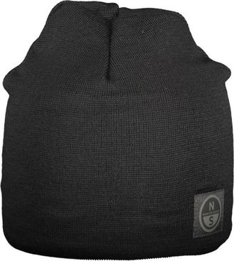 North Sails Heren, Accessoires, Zwart, Maat: ONE Size Wol