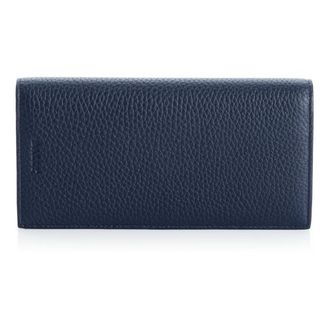 Bally Capitol Wallet - Heren - Accessoires - Blauw - Maat: ONE Size Leer