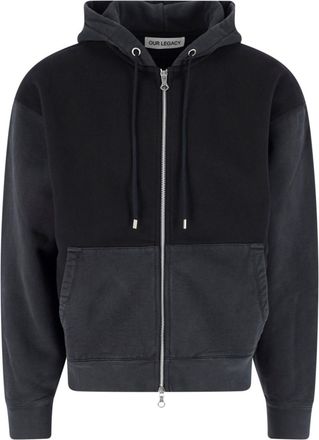 Our Legacy Felpa Cappuccio Rascal