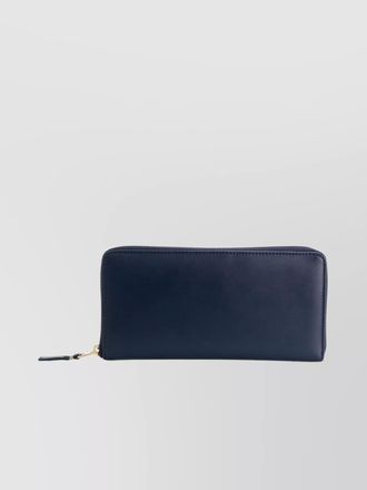 Comme Des Gar&ccedil;ons leather purse