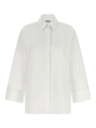 Alberto Biani Cotton Shirt