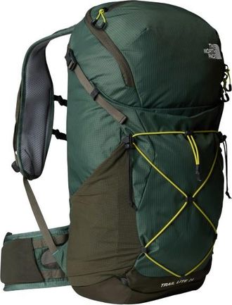 The North Face Trail Lite 24 Wanderrucksack für Damen | bunt