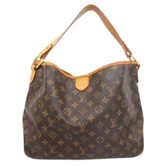 Louis Vuitton Pre-owned Shoulder Bags, female, Brown, Size: ONE SIZE Pre-owned Shoulder Bag