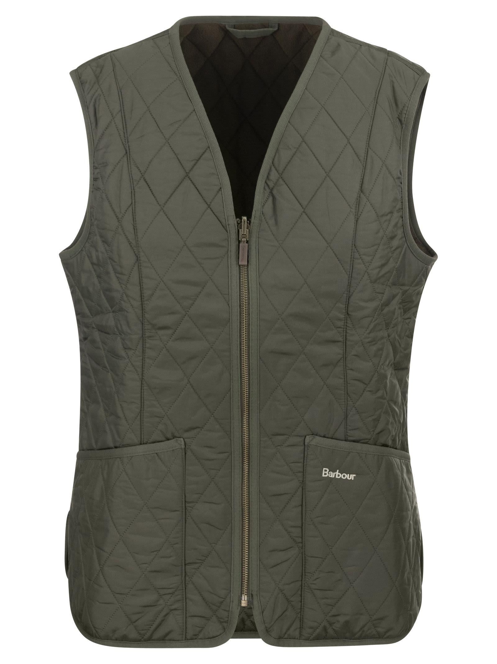 Barbour vest womens price clearance