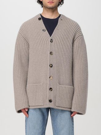 Bottega Veneta Ribgebreide Cardigan Relaxed Fit