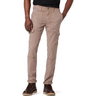 Joe's Atlas Utility Cargo Pants in Dark Khaki at Nordstrom Rack, Size 28