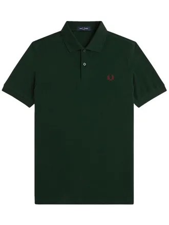Fred Perry Polo With Logo