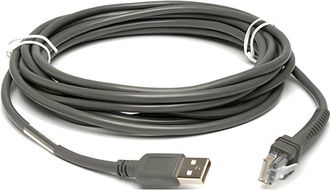Zebra Cba-u10-s15zar - Cable De Conexi&oacute;n Zebra, Usb