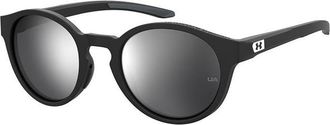 Under Armour UA 0006/S 124/T4 Mens Sunglasses Black Size 52