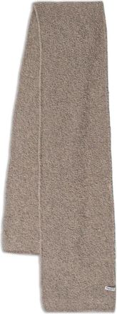 Marc O'Polo Sjaal met textuur - Beige