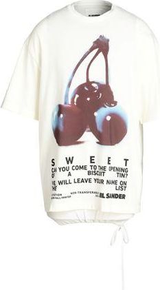 Jil Sander TOPS - T-shirts auf YOOX.COM