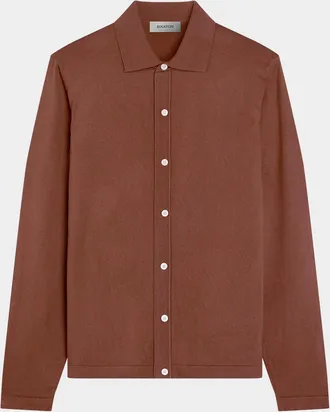 Bugatchi Men & apos;s Cotton-Blend Shirt Jacket