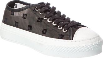 Givenchy City Baskets Mesh Sneaker